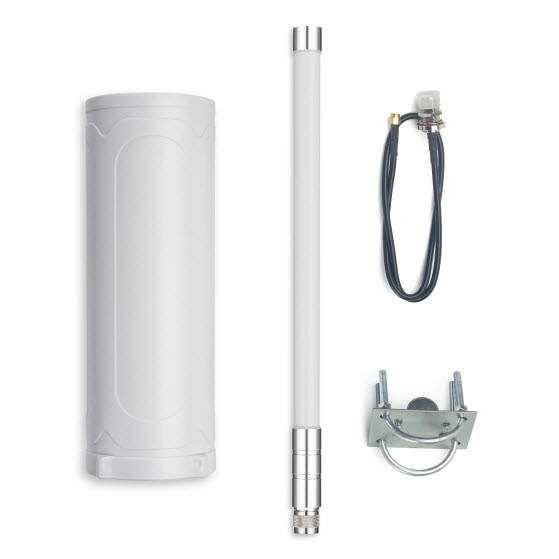 گذرگاه شبکه DLOS8 Outdoor LoRaWAN